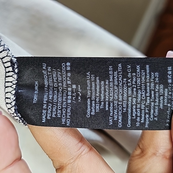 Tory Burch Floral Dress - Picture 9 of 9